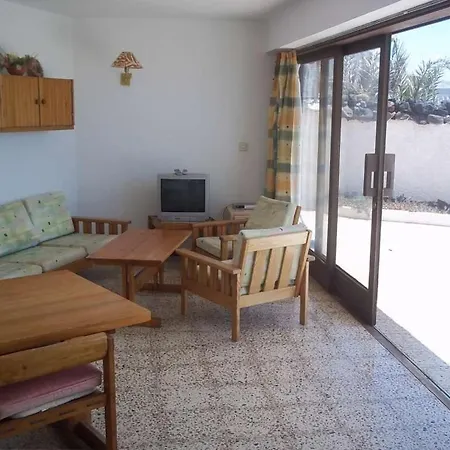 Sleeps 4 Wifi Nyaraló Famara